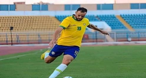 "إيهاب جلال من كان يجعلني أصبر".. النقاز يتقدم بشكوى ضد الإسماعيلي 